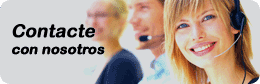 Contacte con nosotros